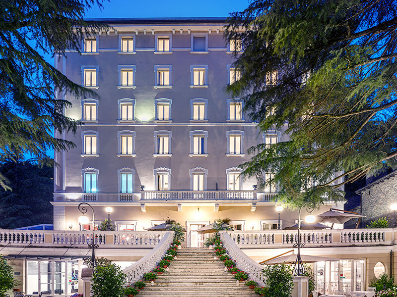 Hotel Helvetia Thermal Spa