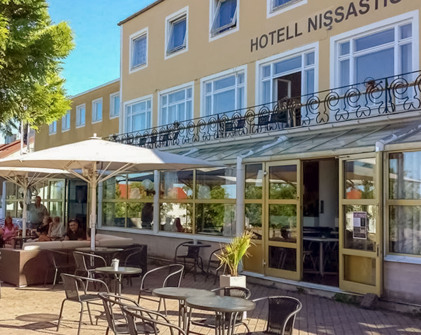 Hotell Nissastigen 3