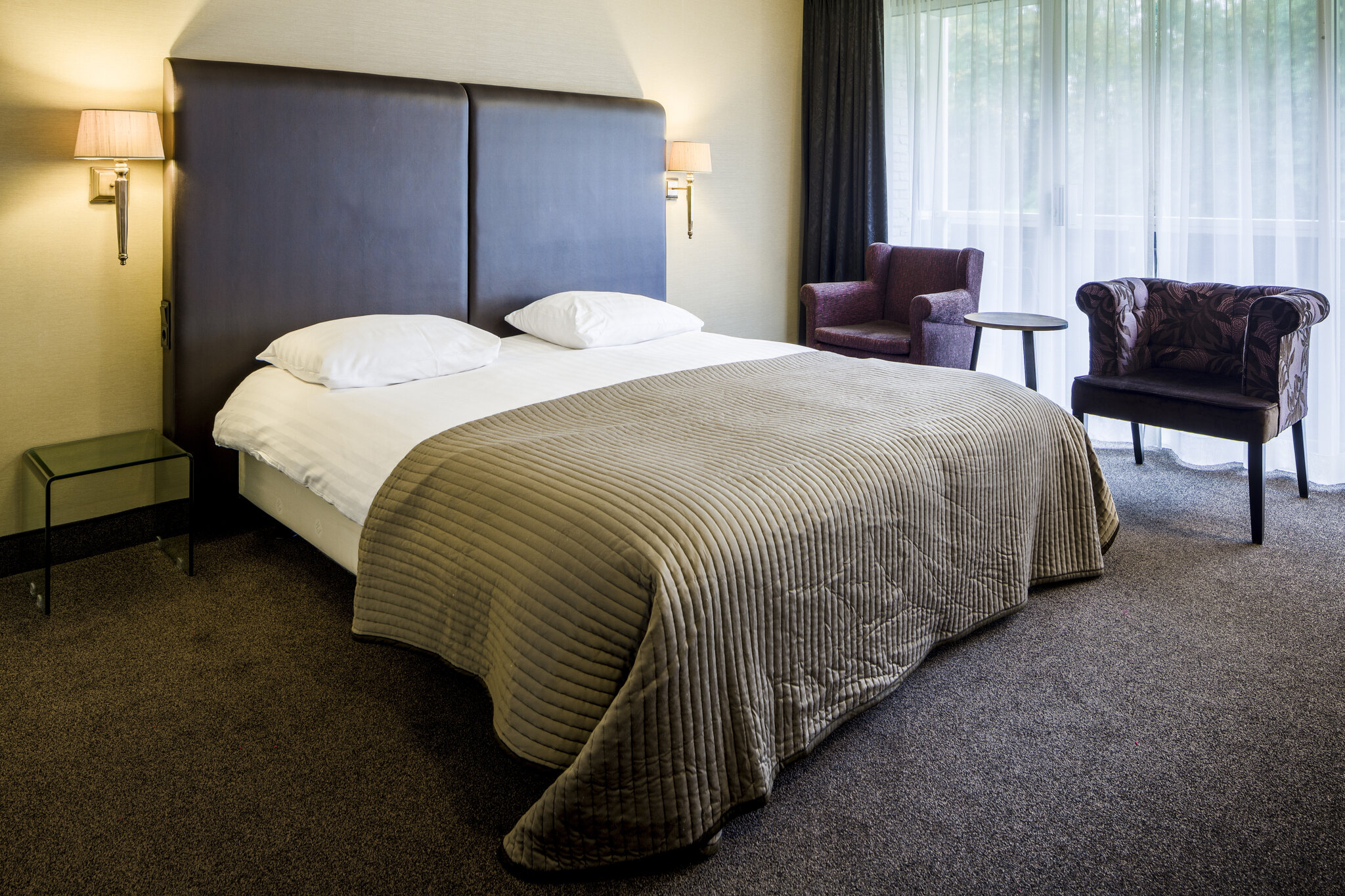 Fletcher Hotel-Restaurant Jan van Scorel 2