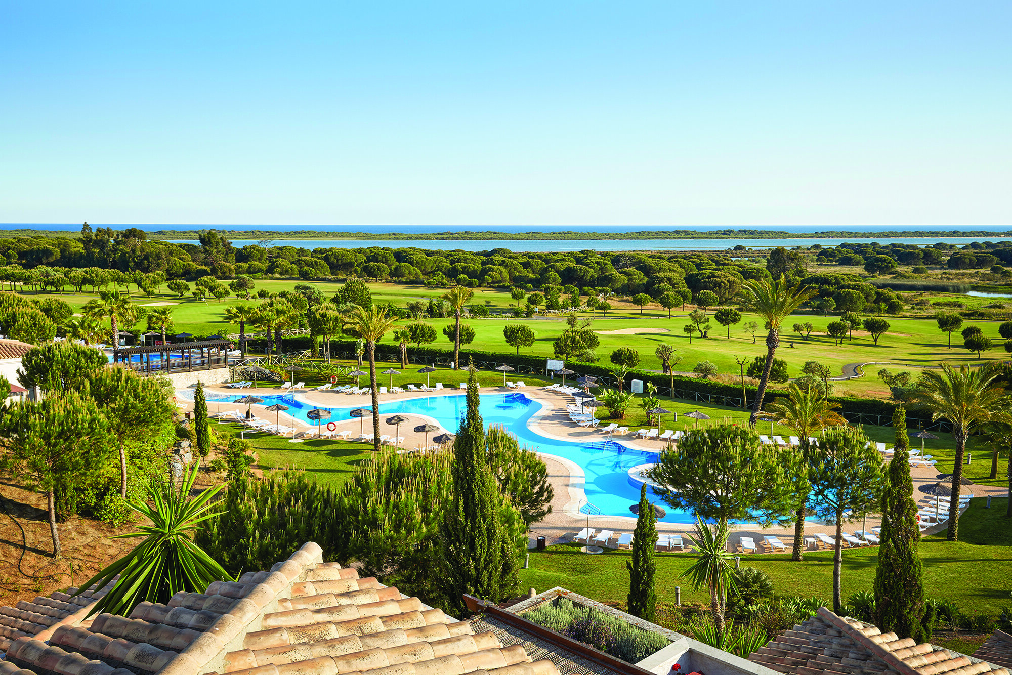 Precise Resort El Rompido - The Club
