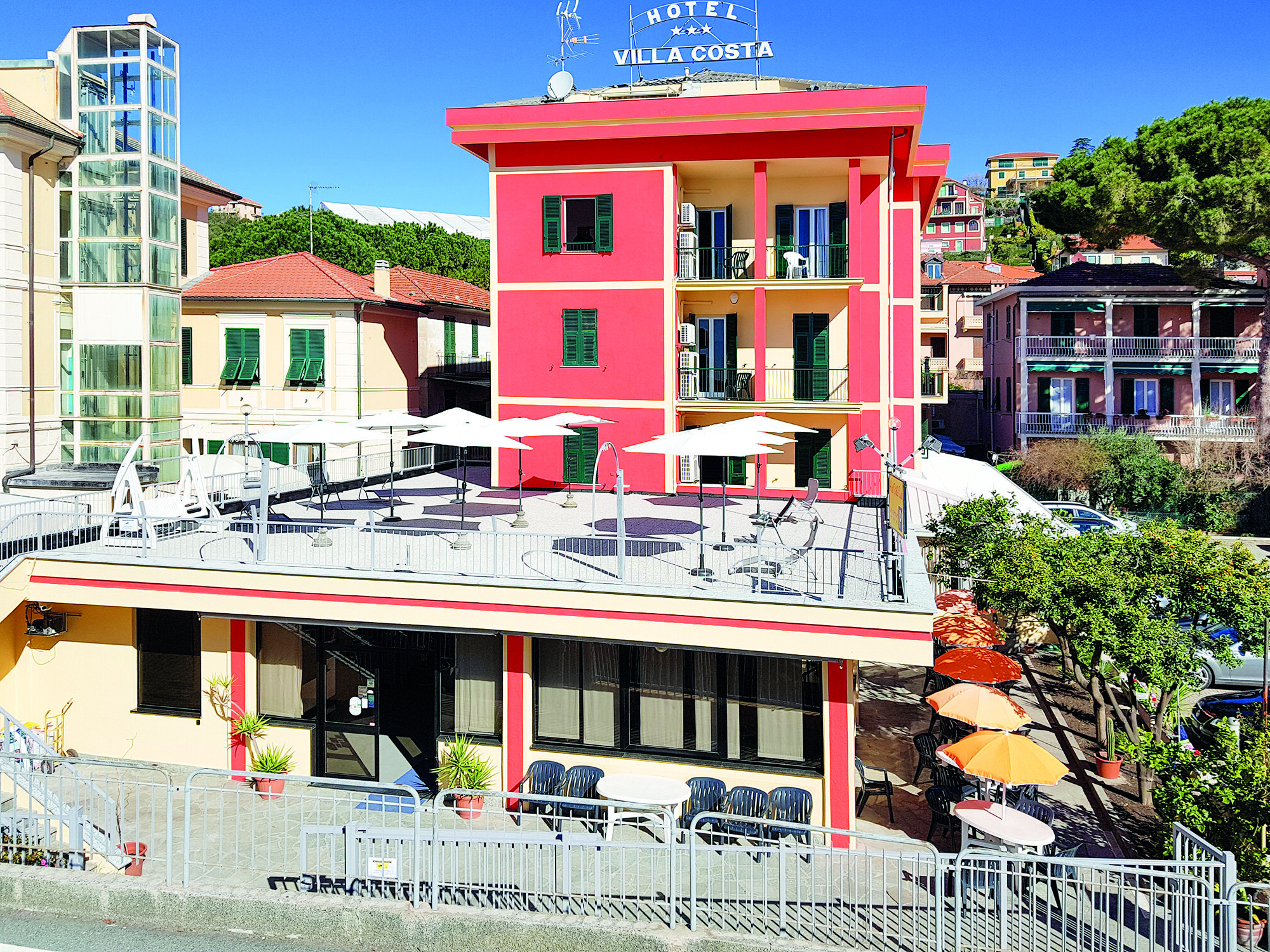 Hotel Villa Costa