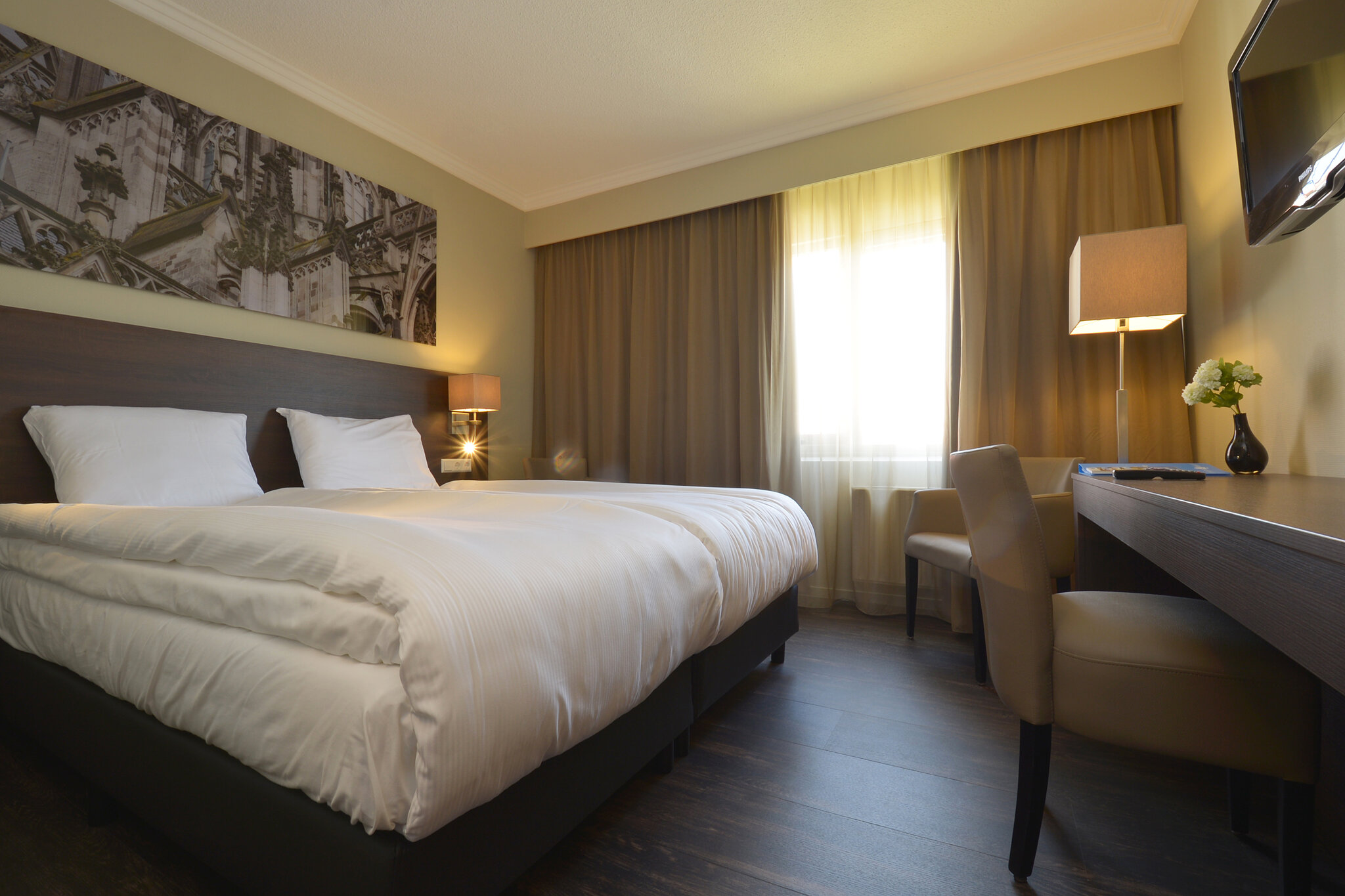 Fletcher Hotel-Restaurant 's-Hertogenbosch 2