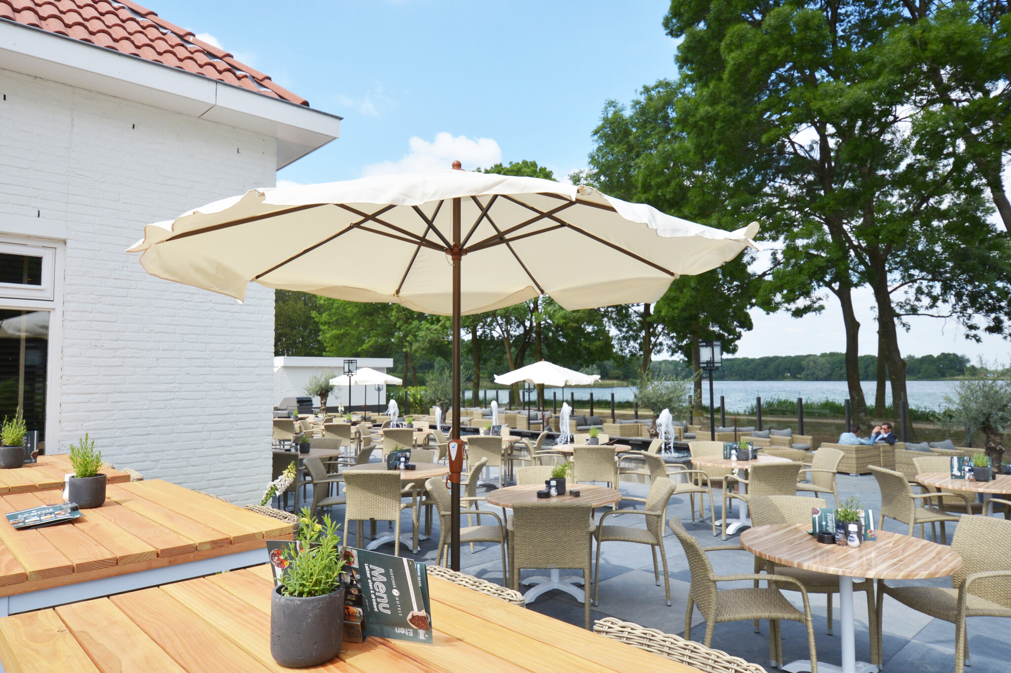 Fletcher Hotel-Restaurant 's-Hertogenbosch 3