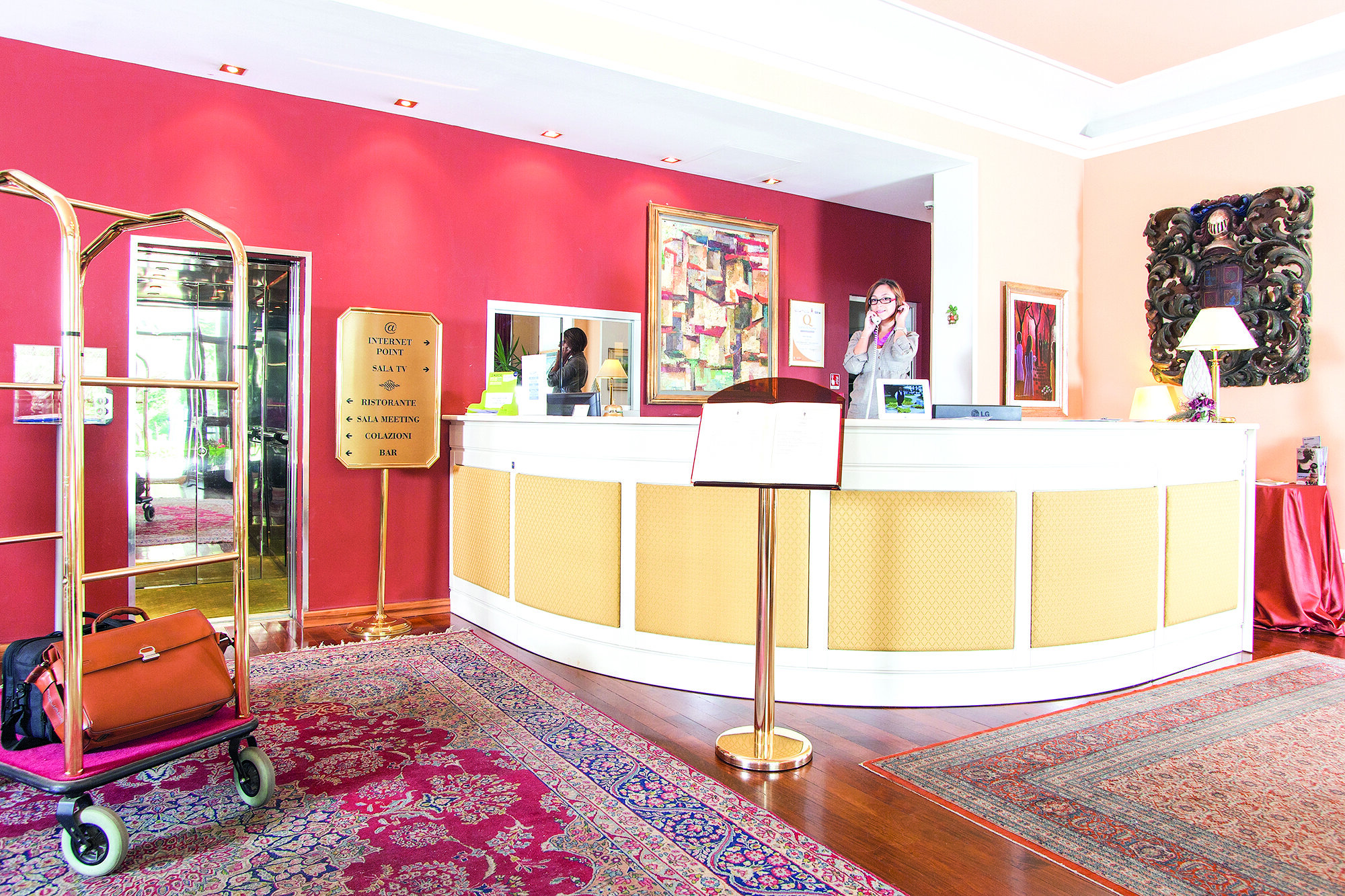 Hotel Ristorante Villa Pigna 2