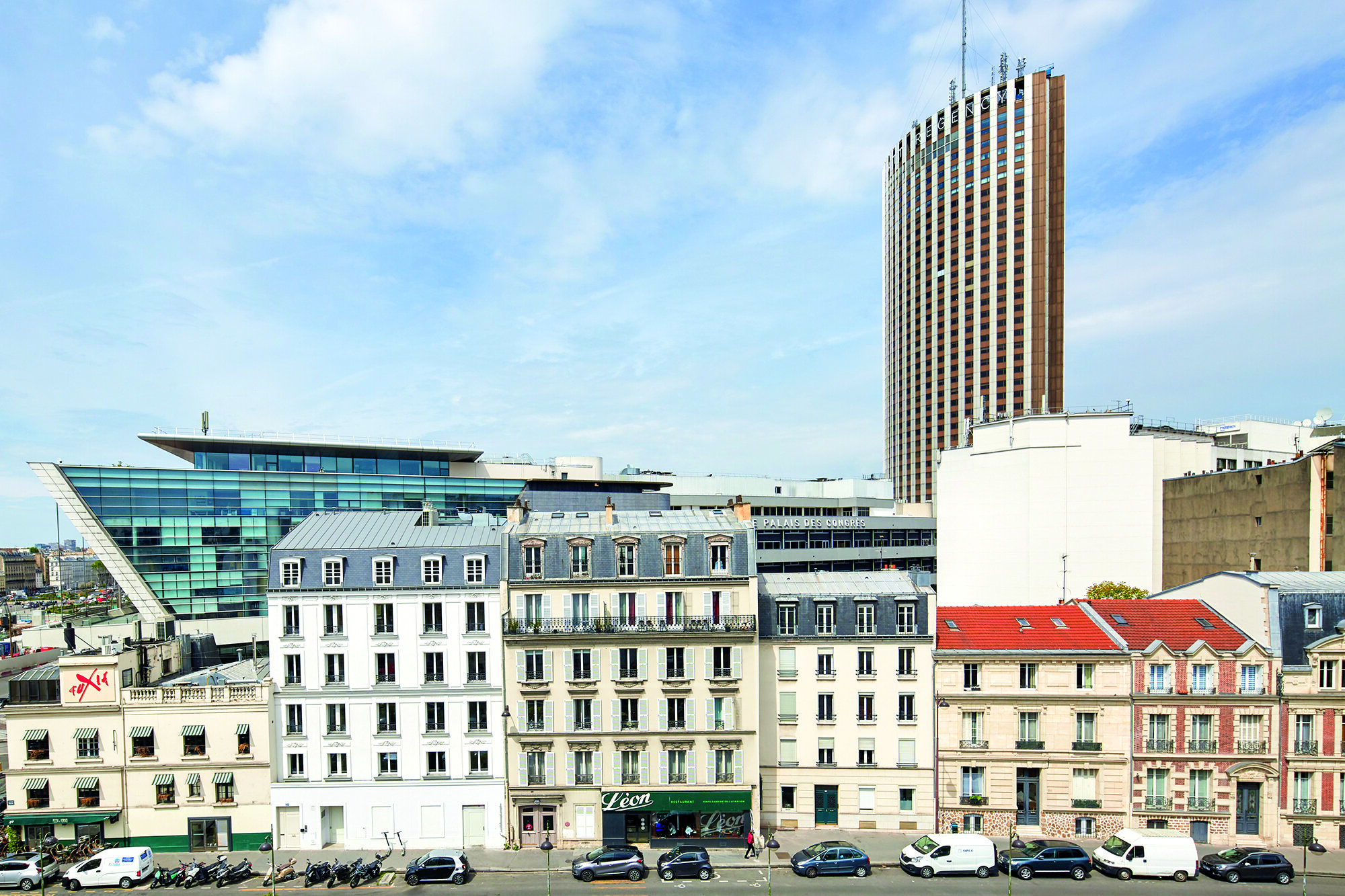 Hôtel Fertel Maillot 3