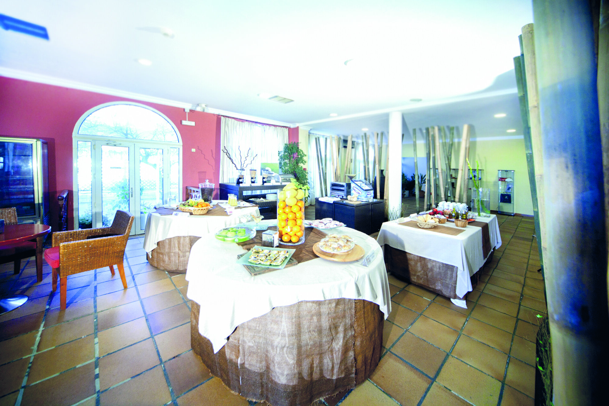 Hotel Albaida Nature 4