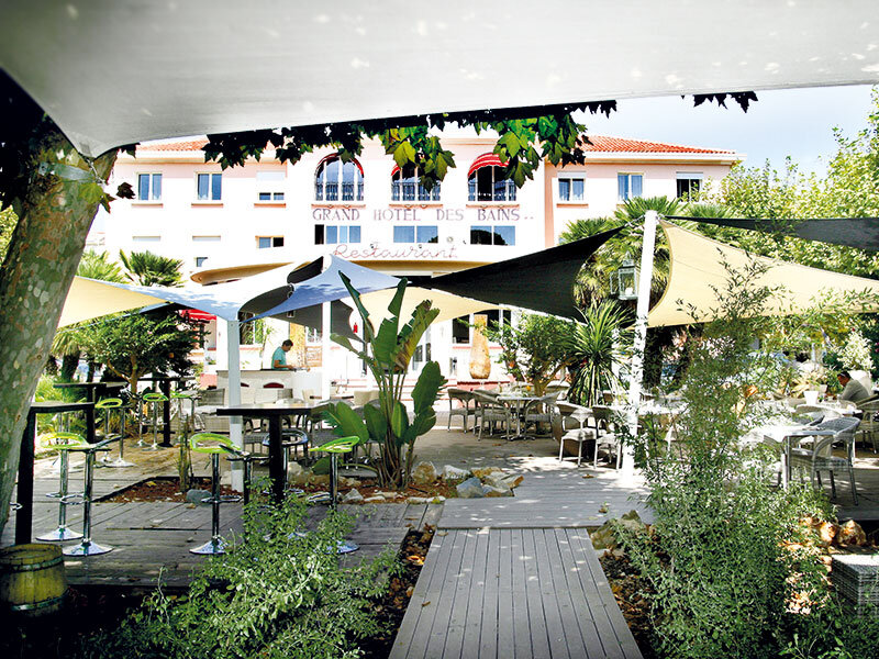Adonis Sanary Grand Hôtel des Bains 3