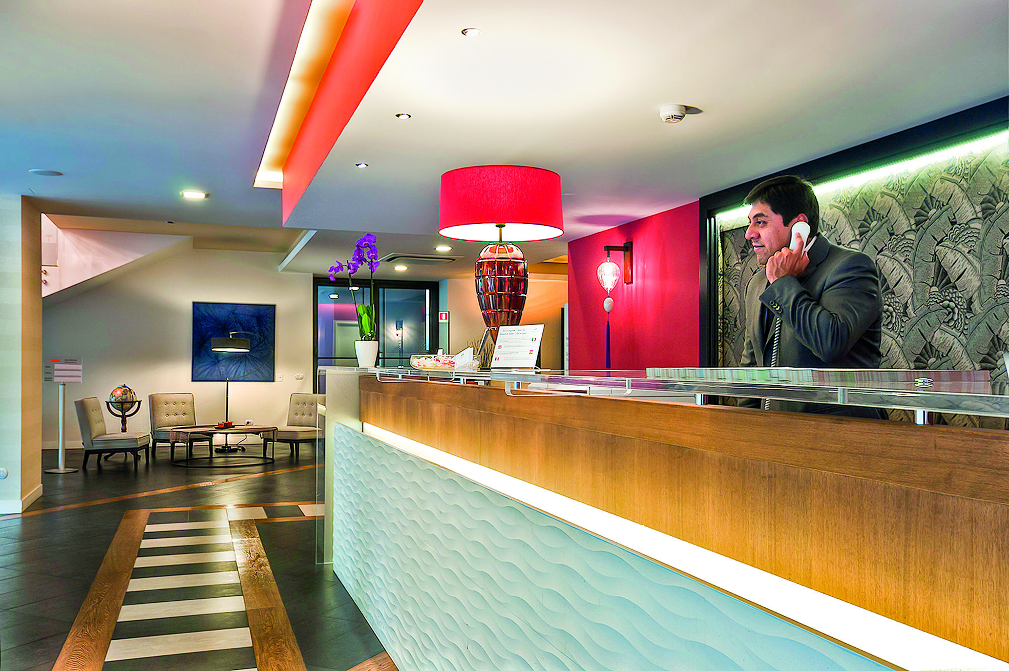Hotel Caravel 2