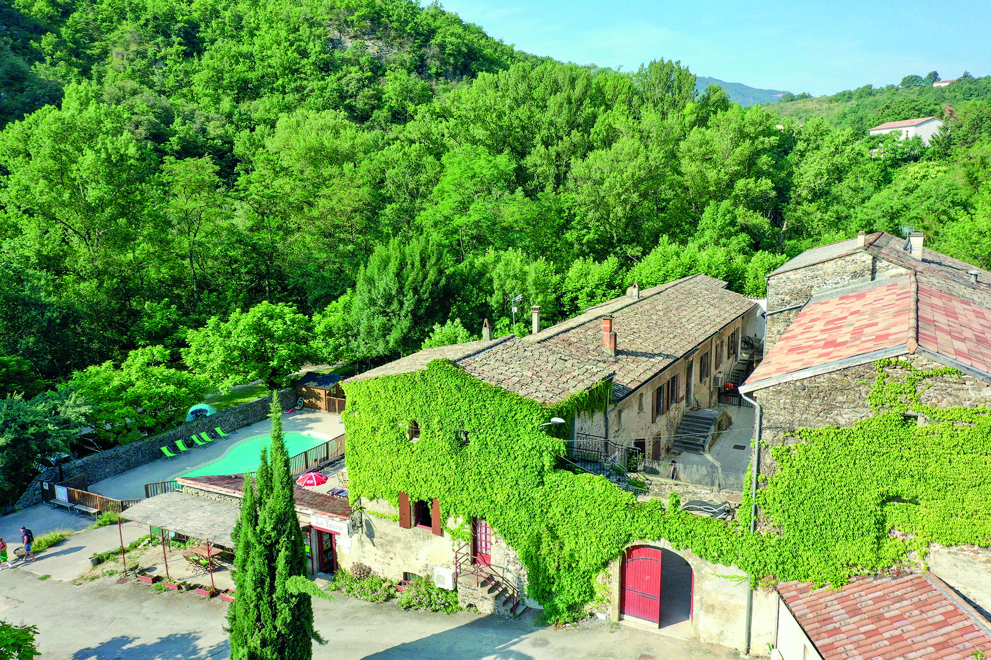 Le Moulin d'Onclaire