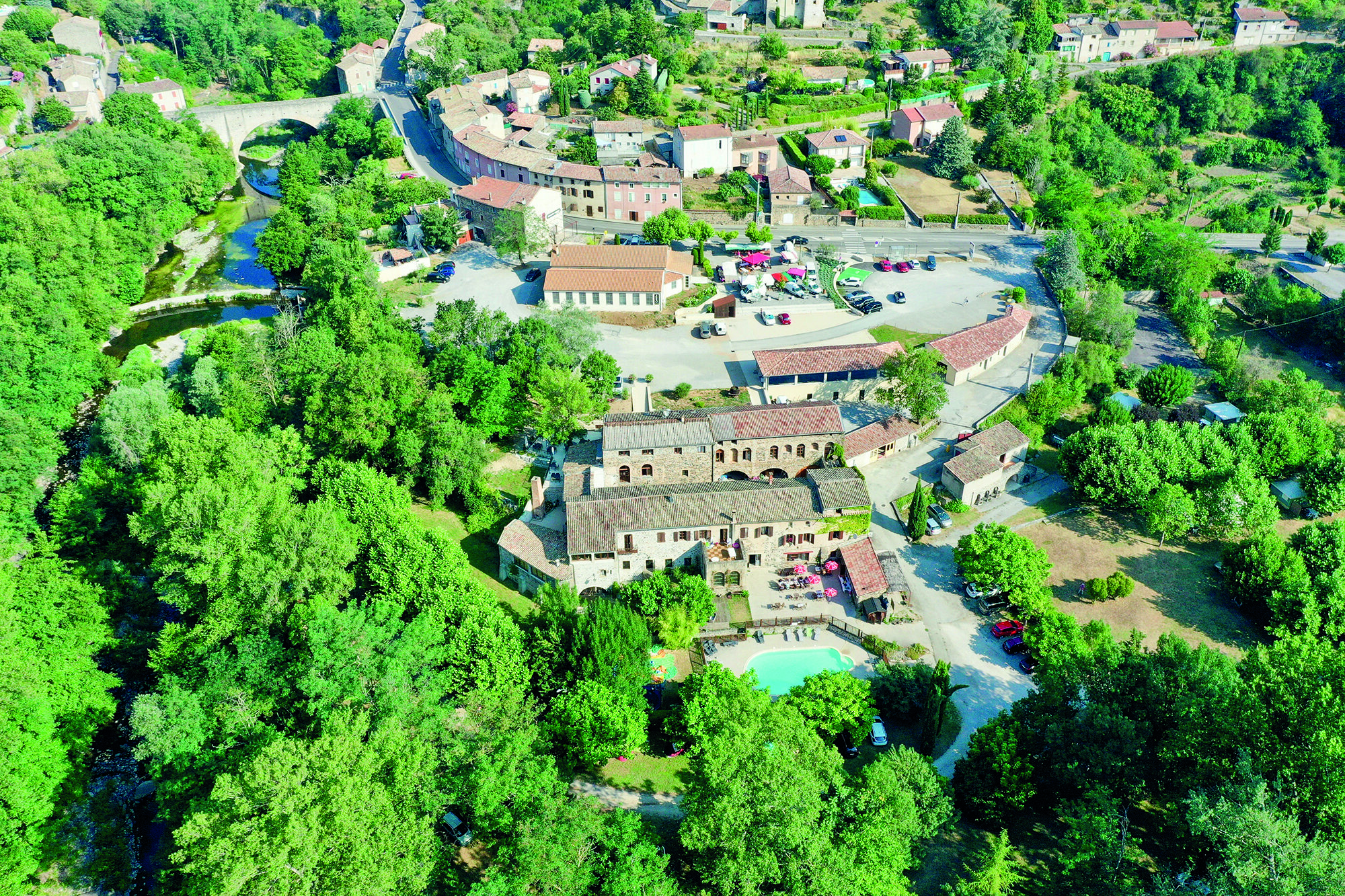 Le Moulin d'Onclaire 4