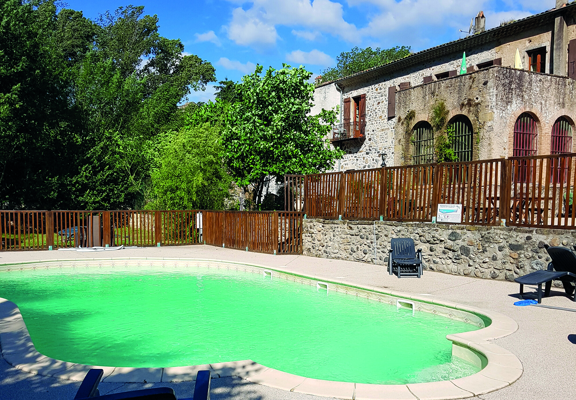Le Moulin d'Onclaire 5