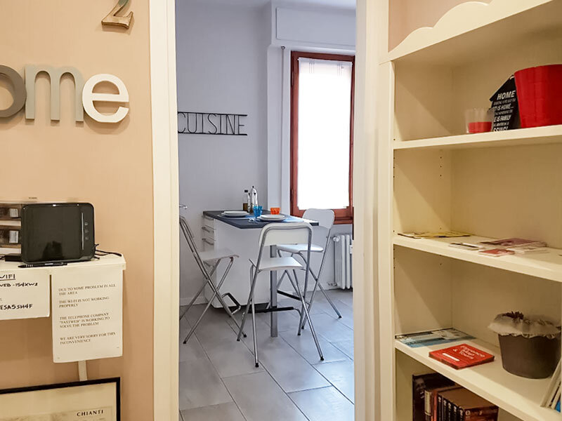 Il Giglio Guest House 2