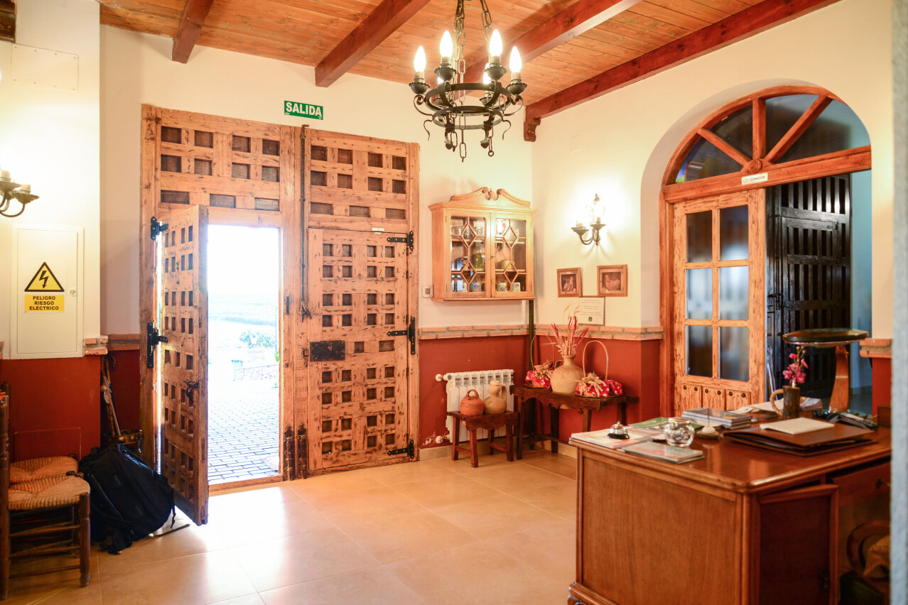 Casa Rural Yeguada Jiménez La Torre 3
