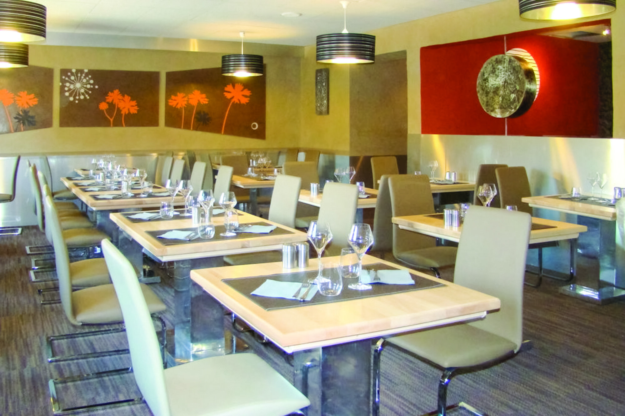 Hôtel Restaurant Le Mas d'Estello 2