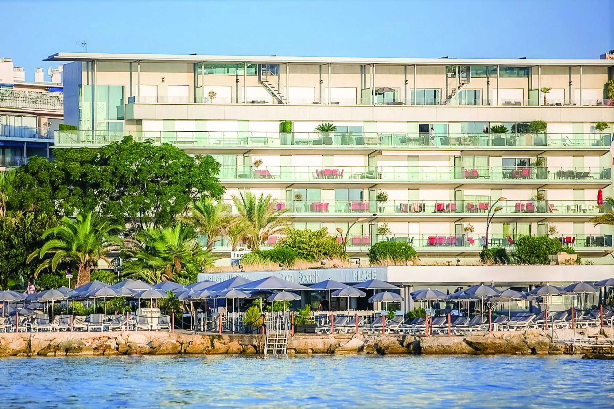 Hôtel Royal Antibes 5