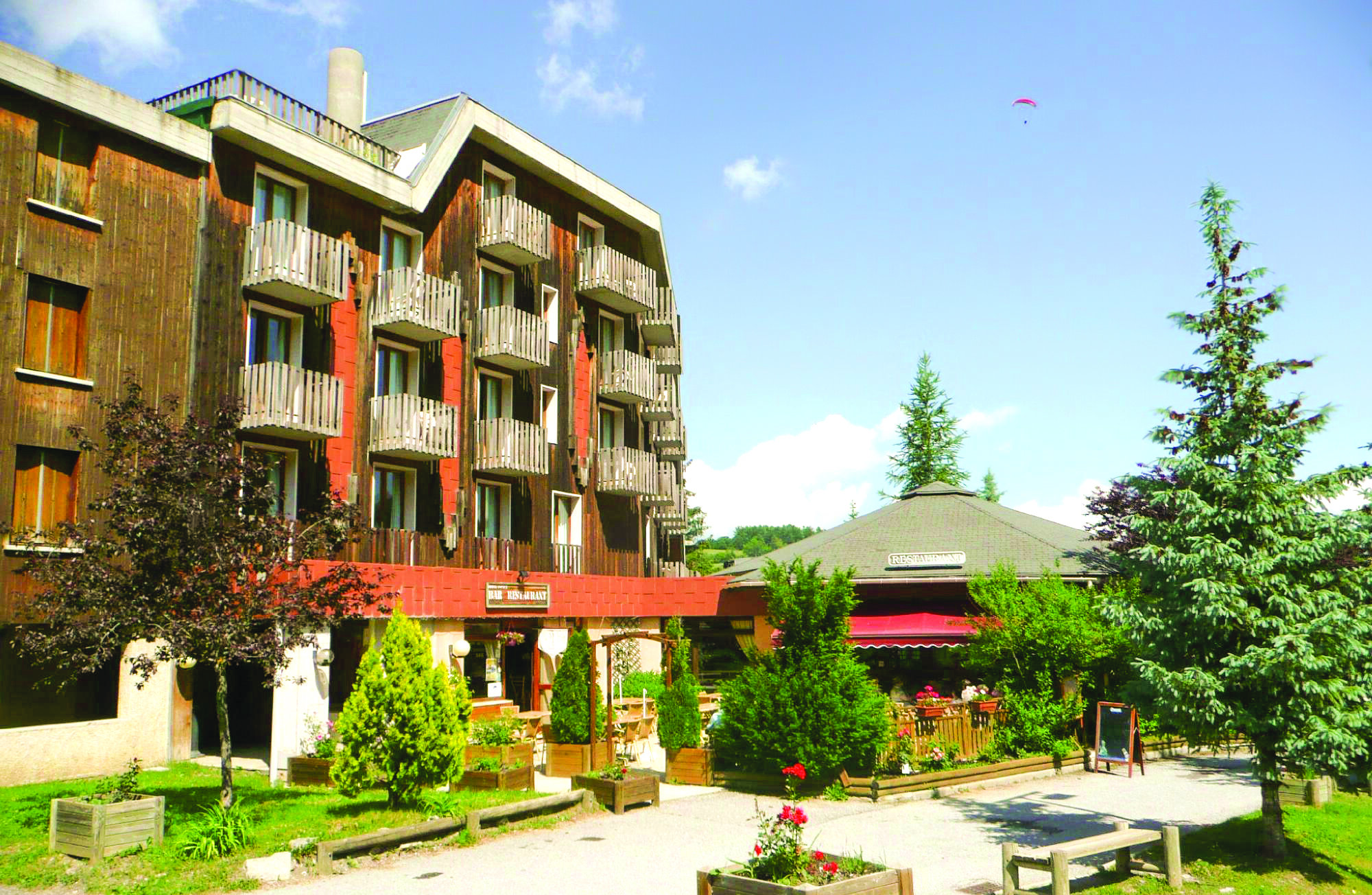 Hôtel Espace 2