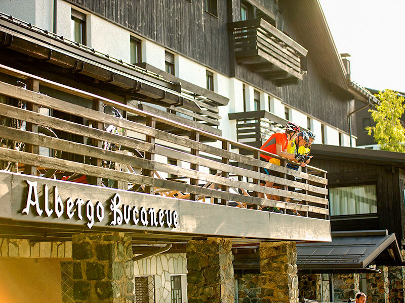 Albergo Ristorante Bucaneve 4