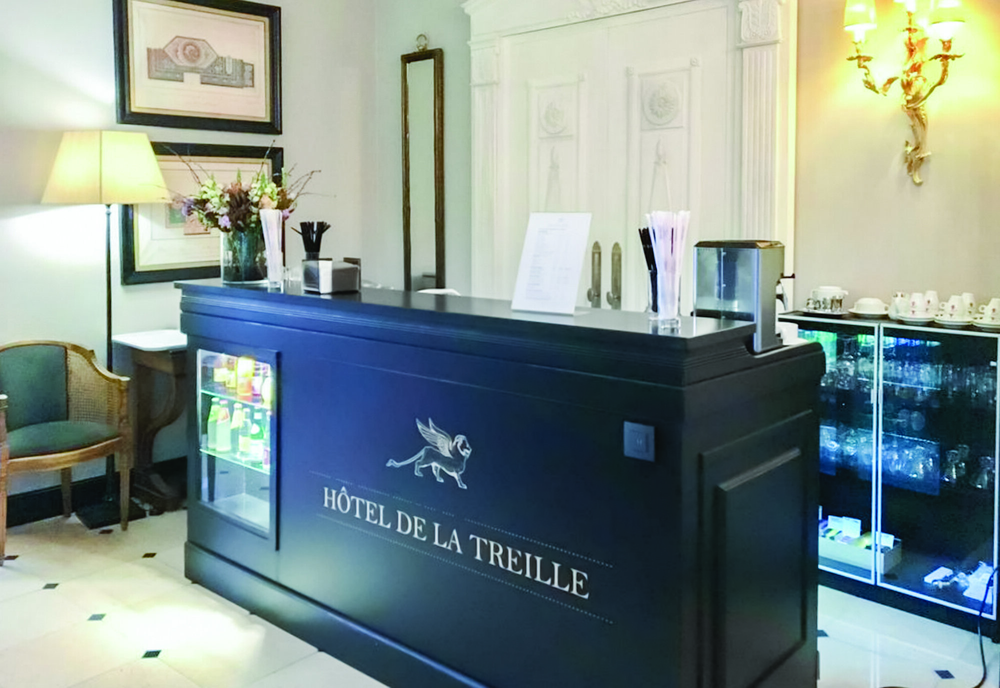 Hôtel de la Treille 5