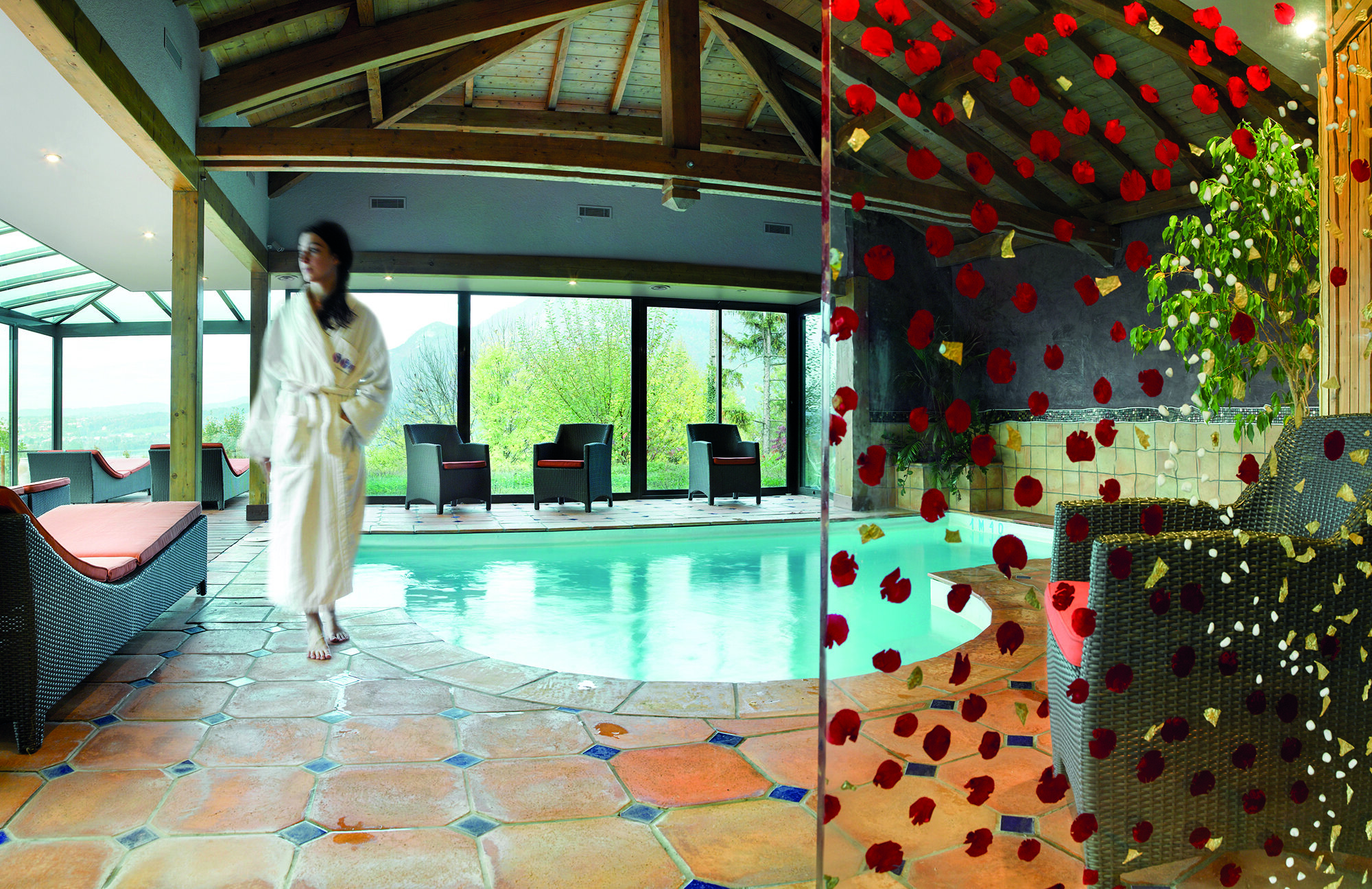 Les Trésoms Lake & Spa Resort 3