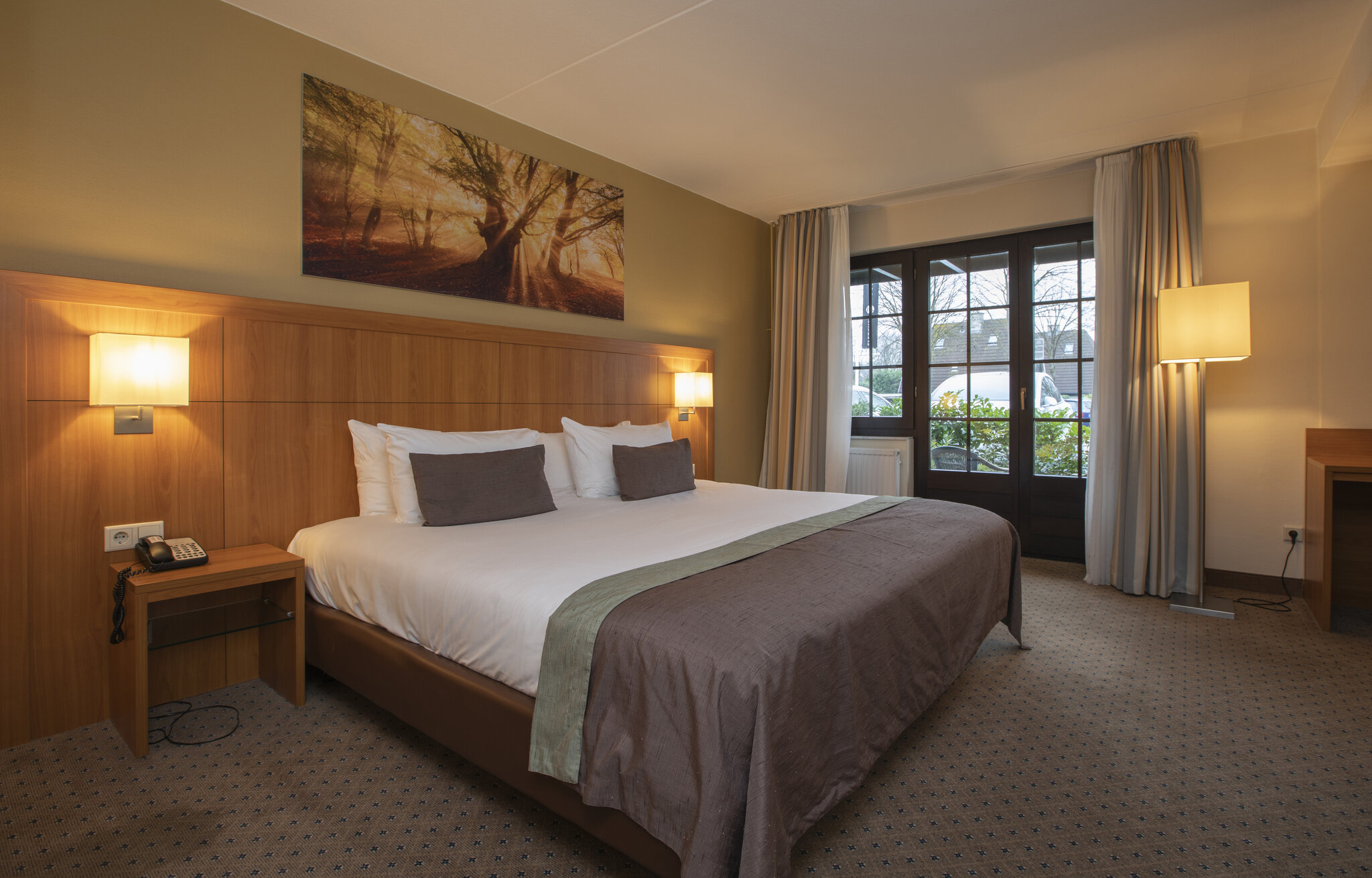 Fletcher Hotel-Restaurant De Klepperman 2