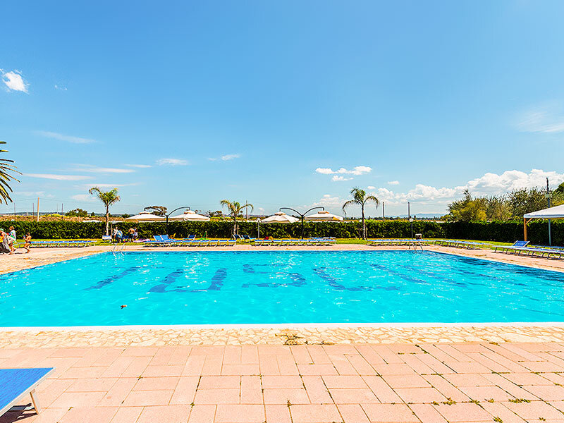 Camping Village Tuscia Tirrenica 2