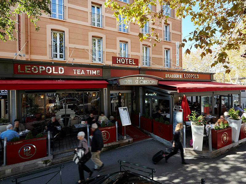 Hôtel Saint-Christophe 3