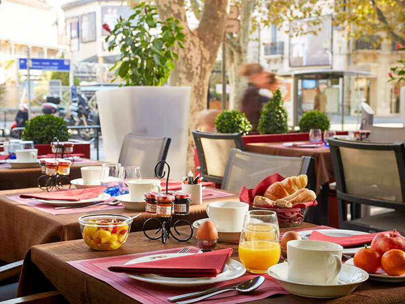 Hôtel Saint-Christophe 2