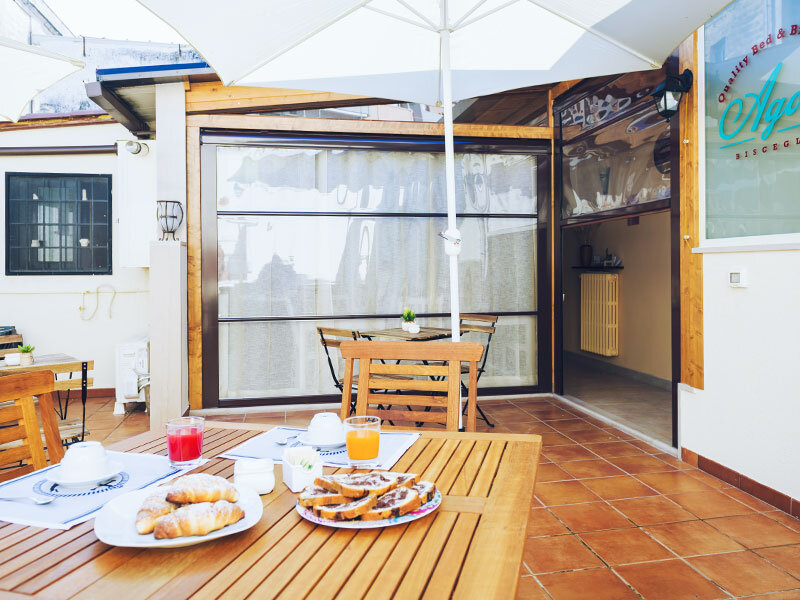 B&B Agorà Bisceglie 4