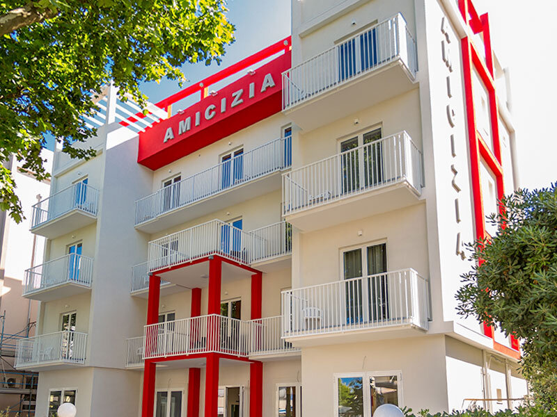 Hotel Amicizia Rimini 3