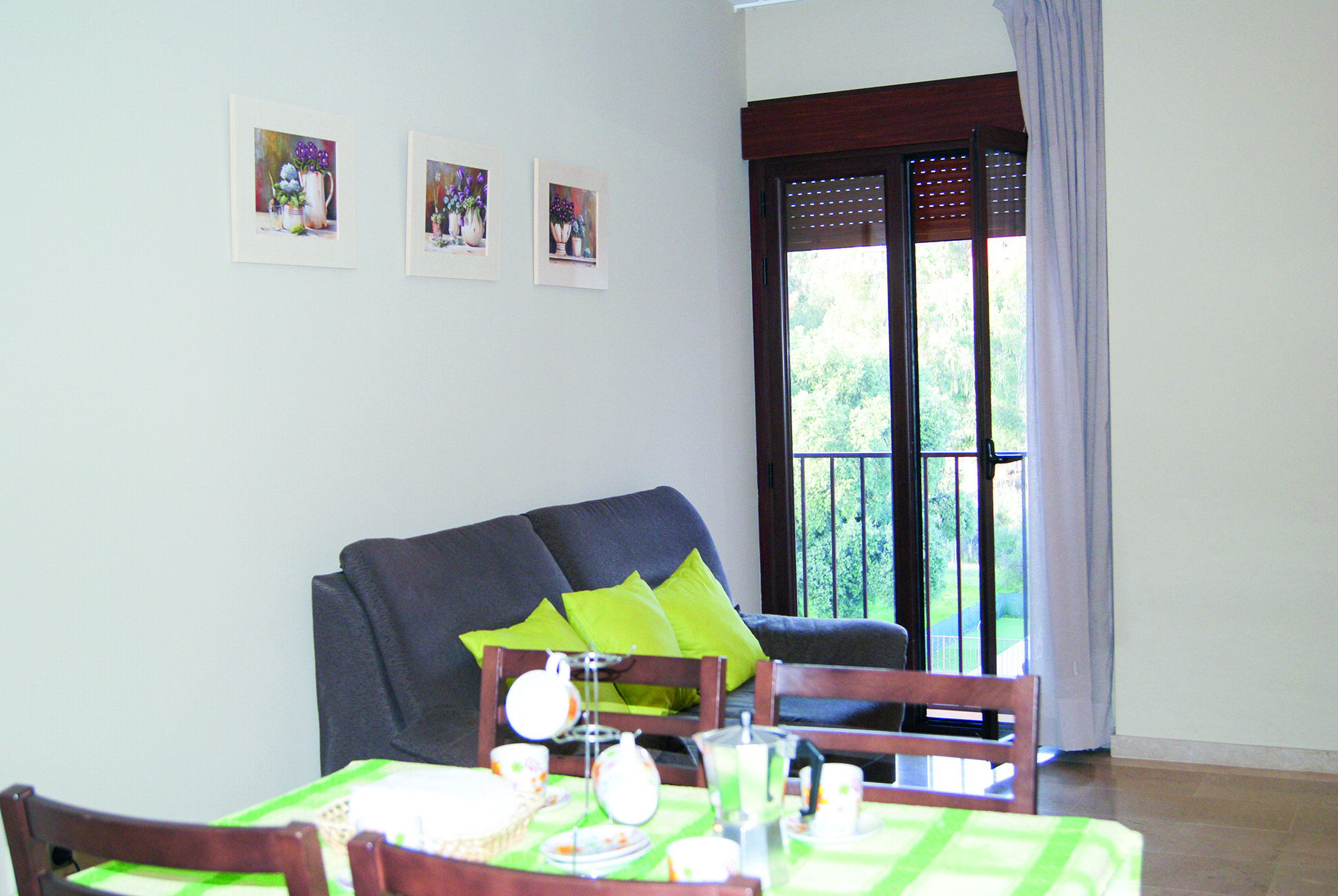 Apartamentos Turísticos La Castilleja 3