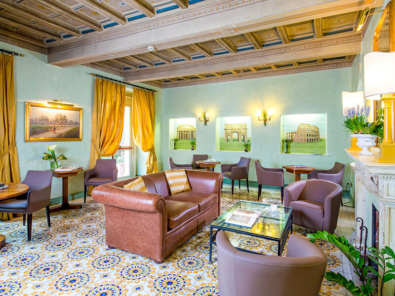 Hotel Villa Grazioli 3