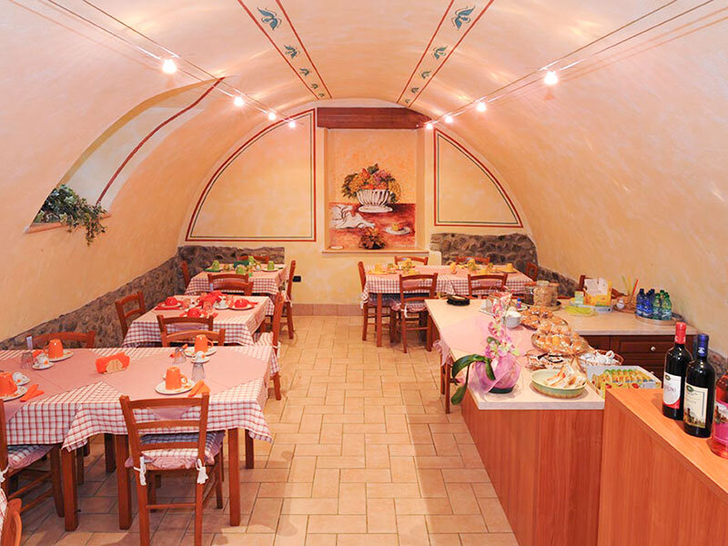 Agriturismo Pigno 3