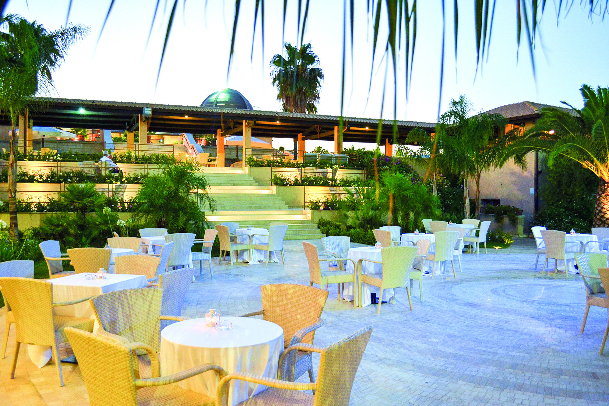 Grand Hotel President 2