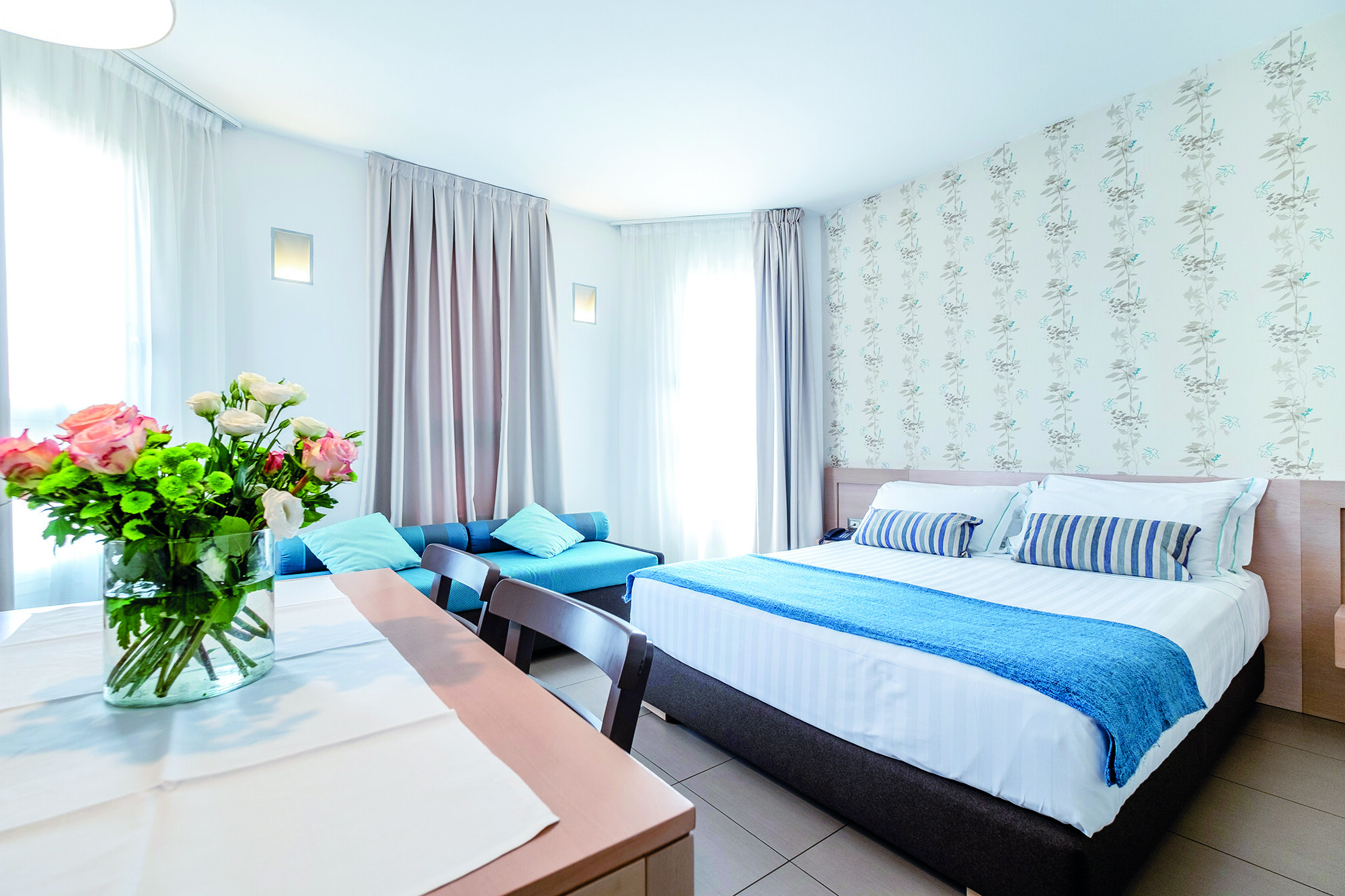 Le Rose Suite Hotel 5