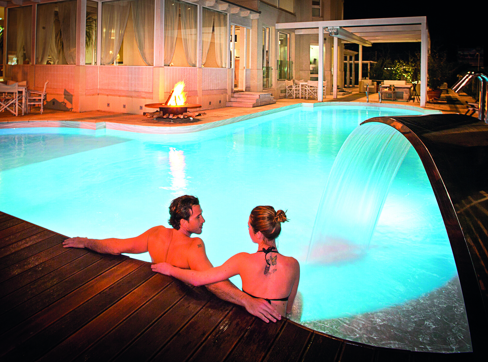 Le Rose Suite Hotel 4