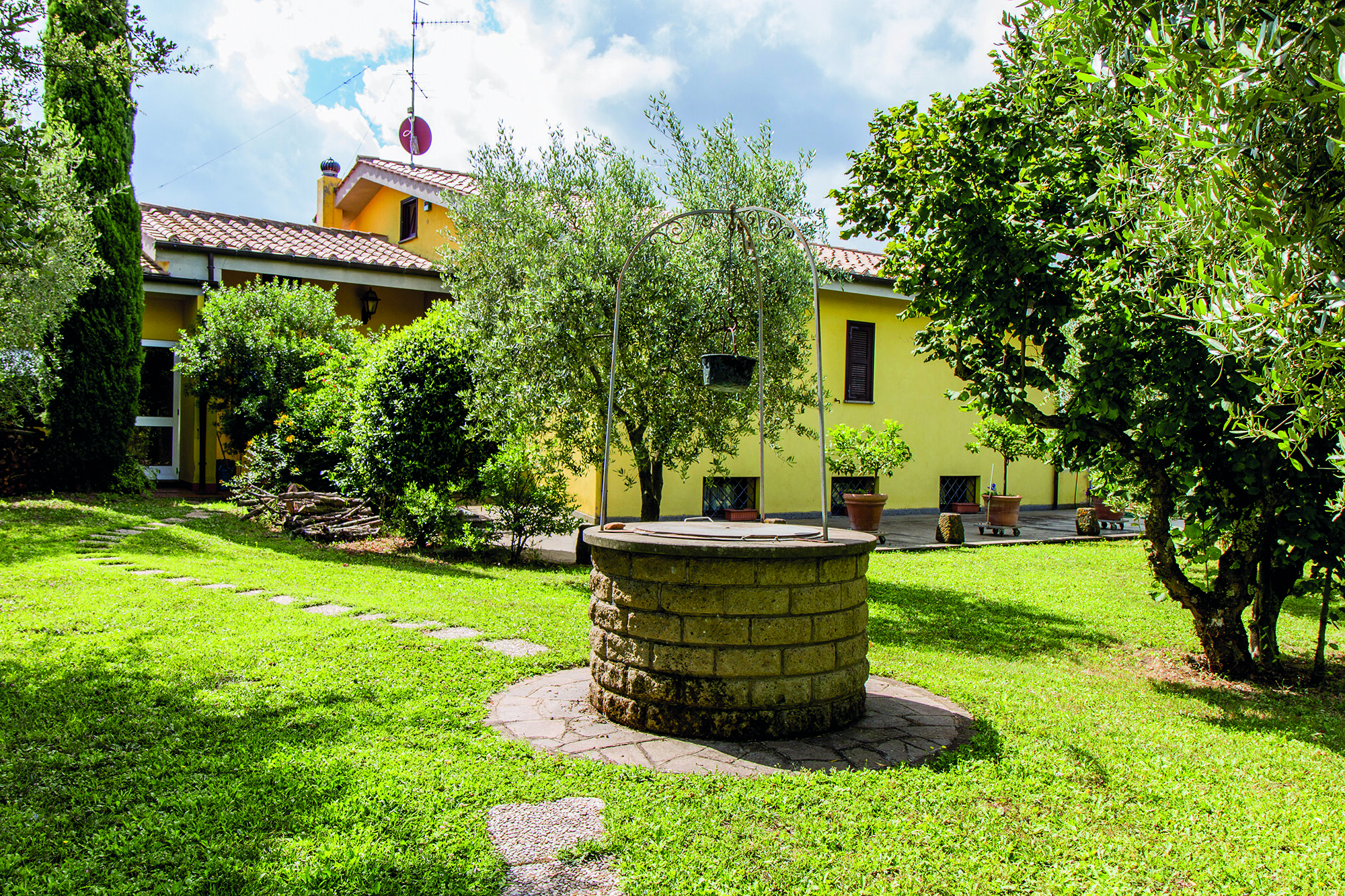 B&B Al Casale Giallo 3