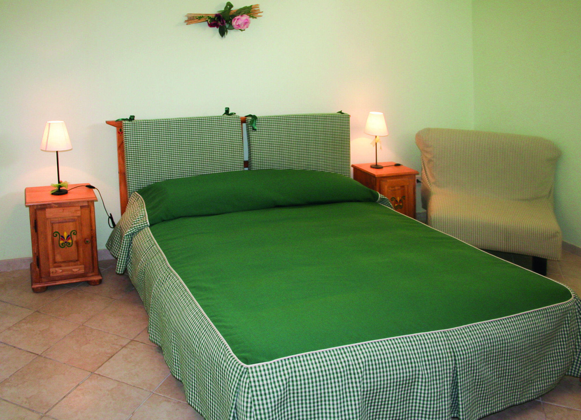 B&B Al Casale Giallo 2