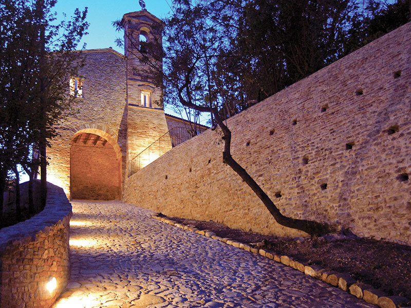 Castello di Granarola 3