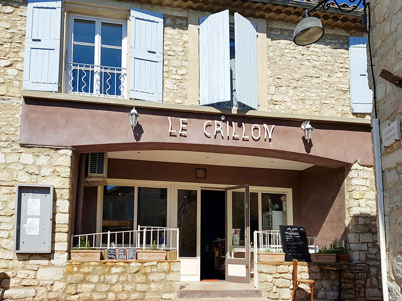 Hôtel Le Crillon 2