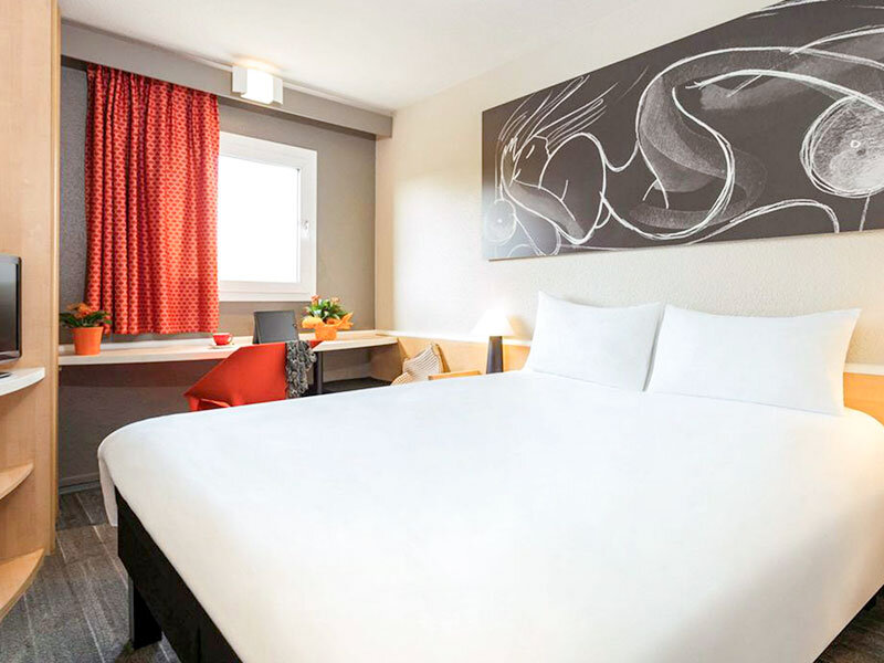 Hôtel Ibis Villepinte Parc Expos