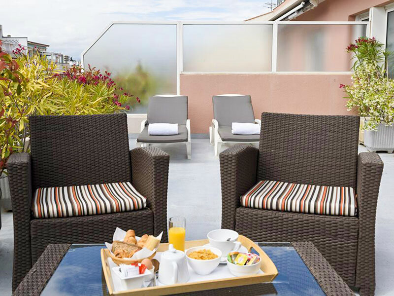 Best Western Hôtel Astoria 4