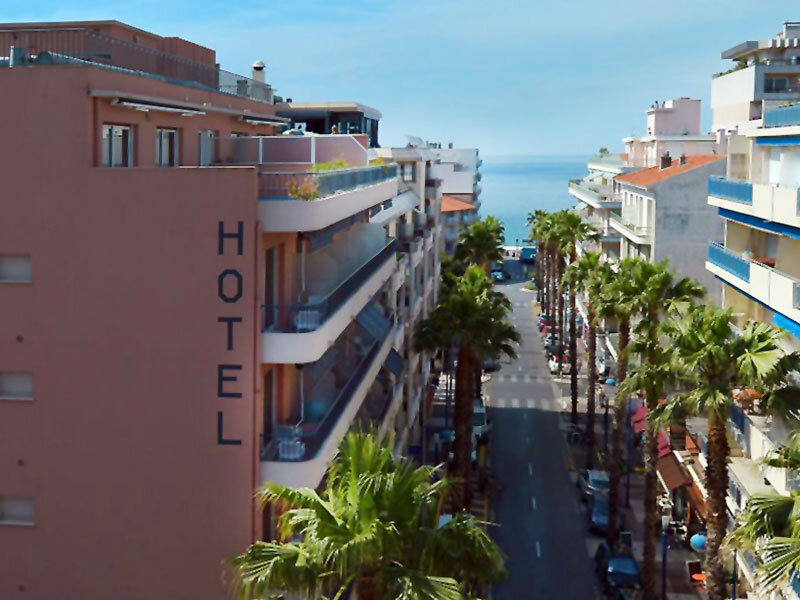 Best Western Hôtel Astoria 2