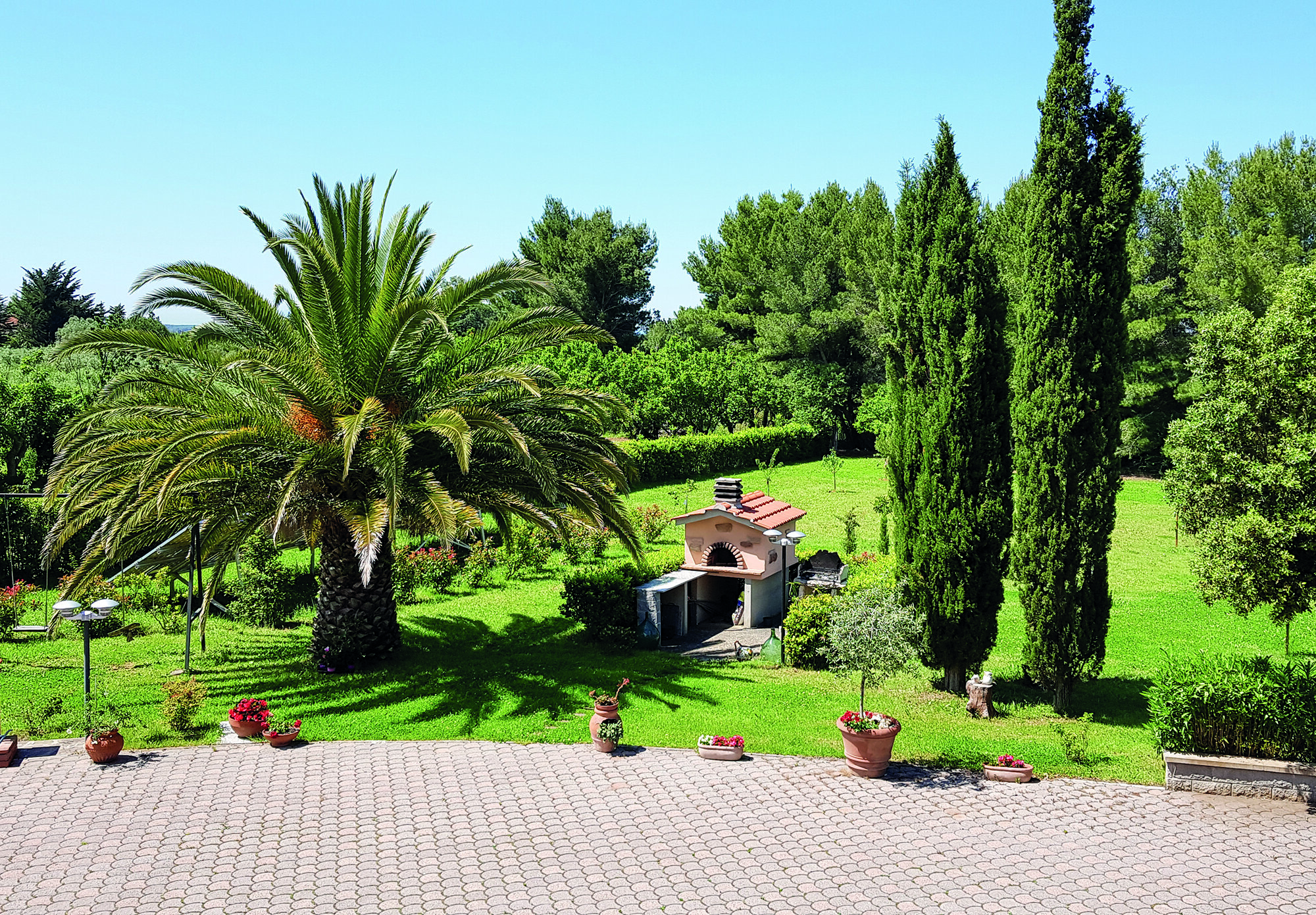 Villa Mandrioli 3