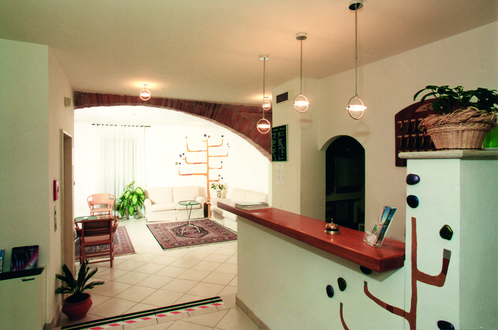 Hotel Tre Ceri 2
