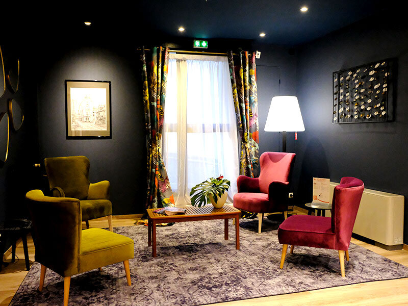 Hôtel Continental 3