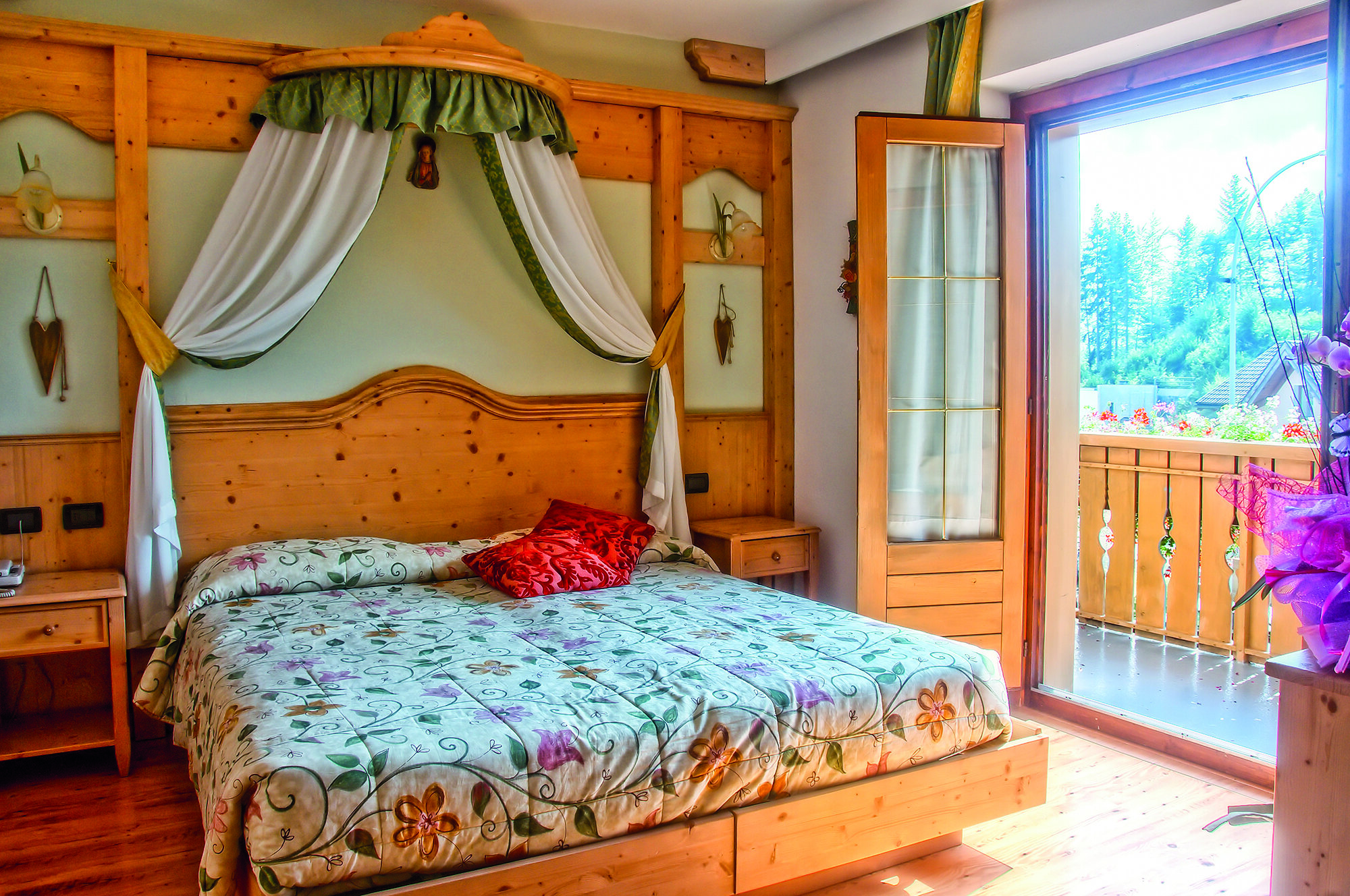 Caminetto Mountain Resort 2