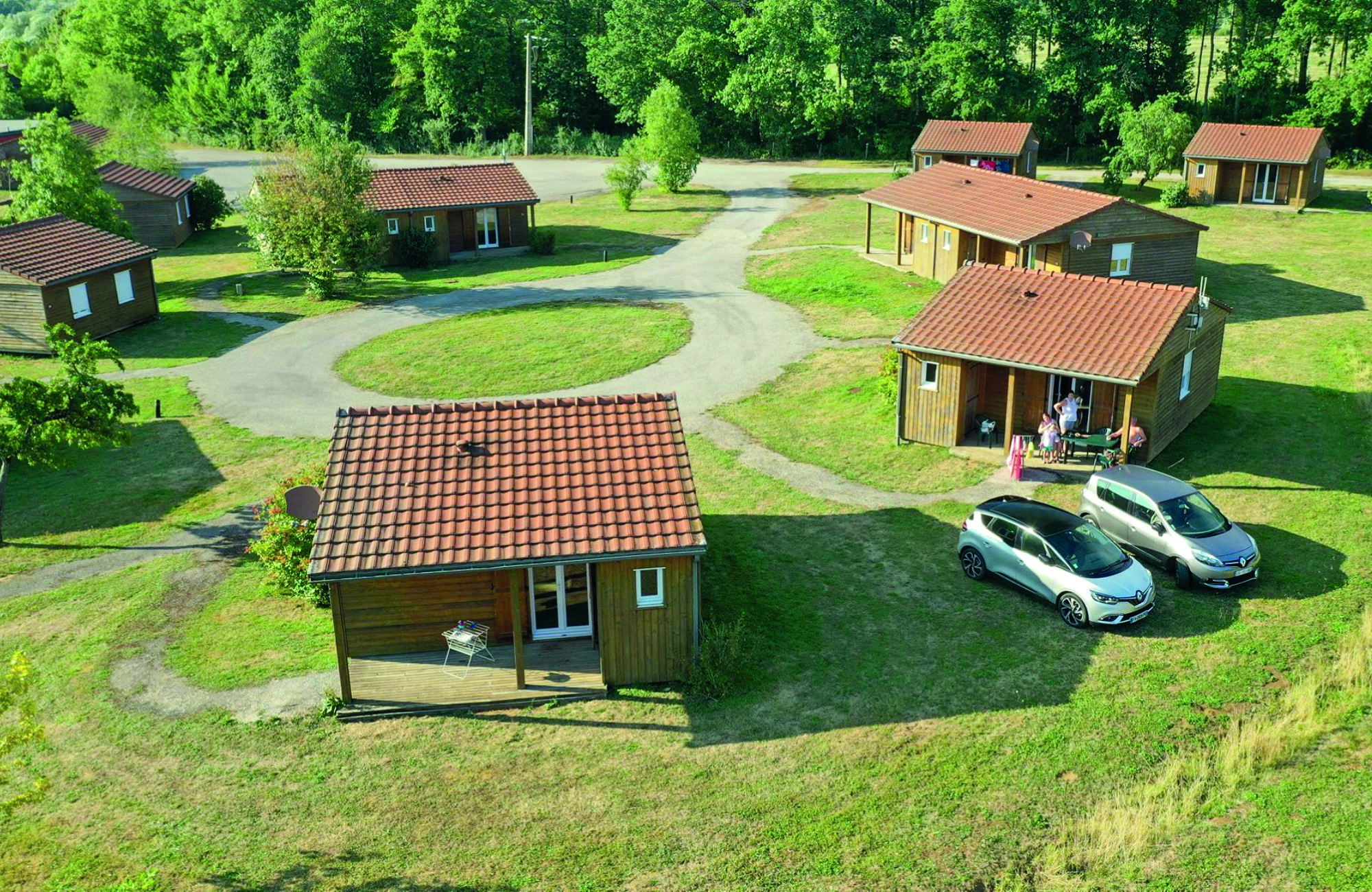Les Chalets de la Vingeanne 2