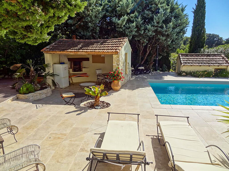 La Bastide de Font-Clarette 2