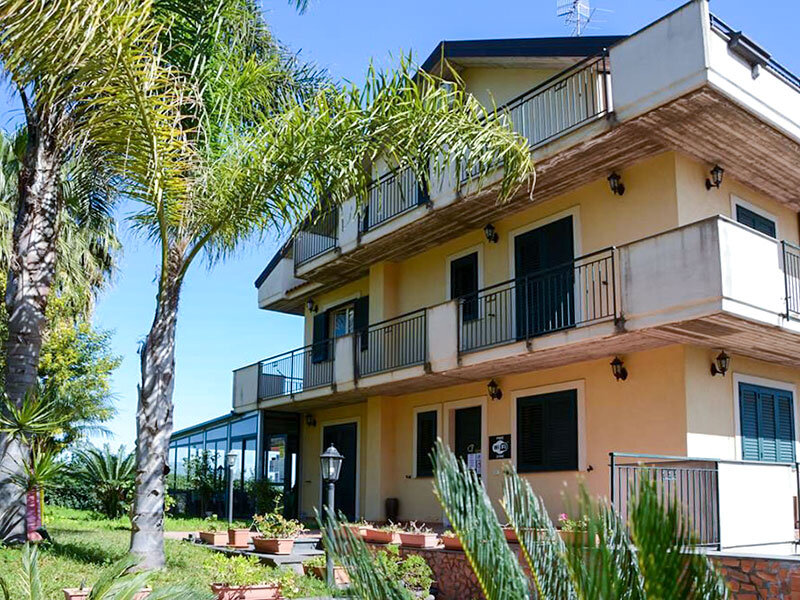 B&B Villa San Leonardo SPA 2