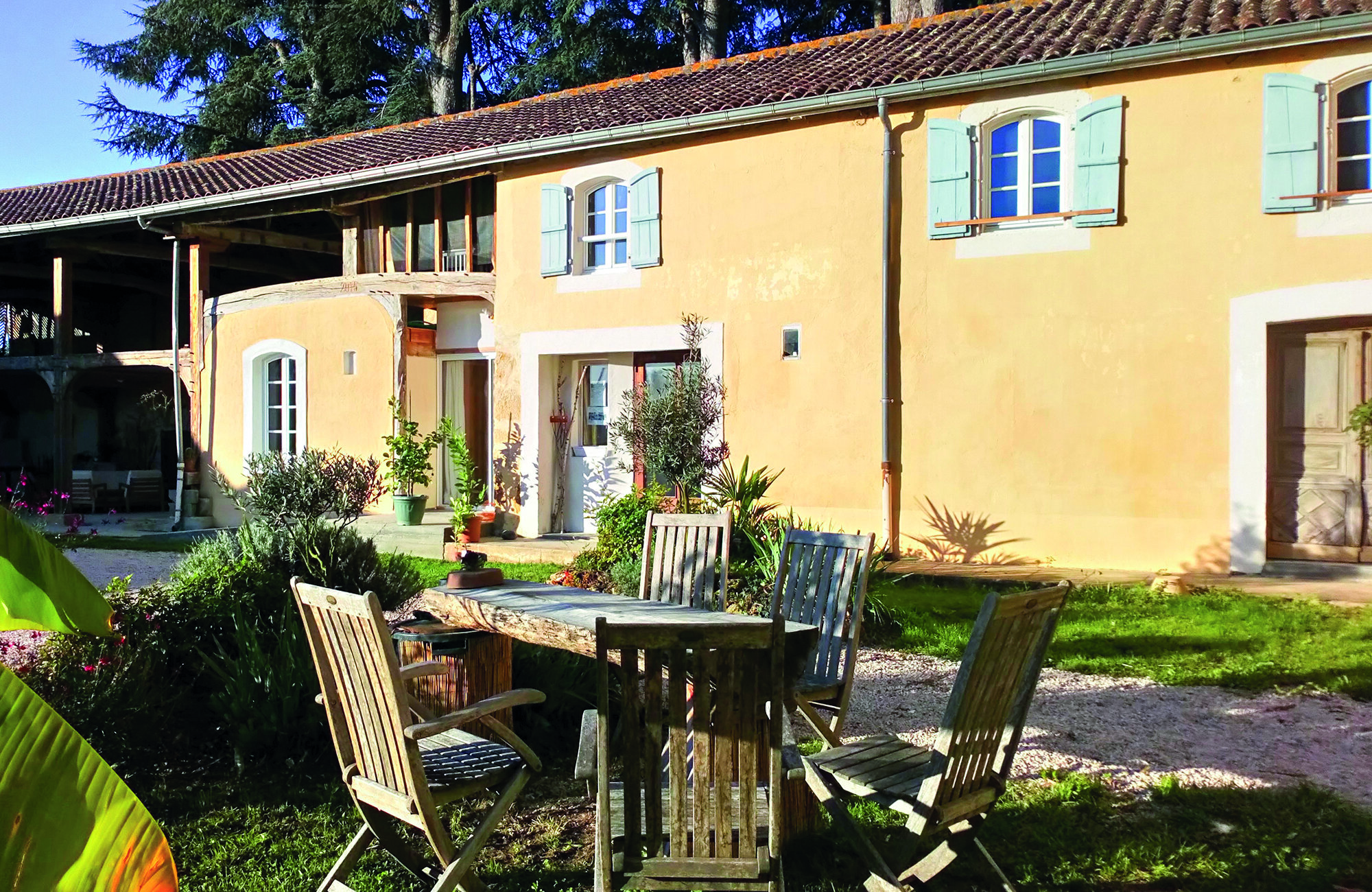 Clos du Gaja 3